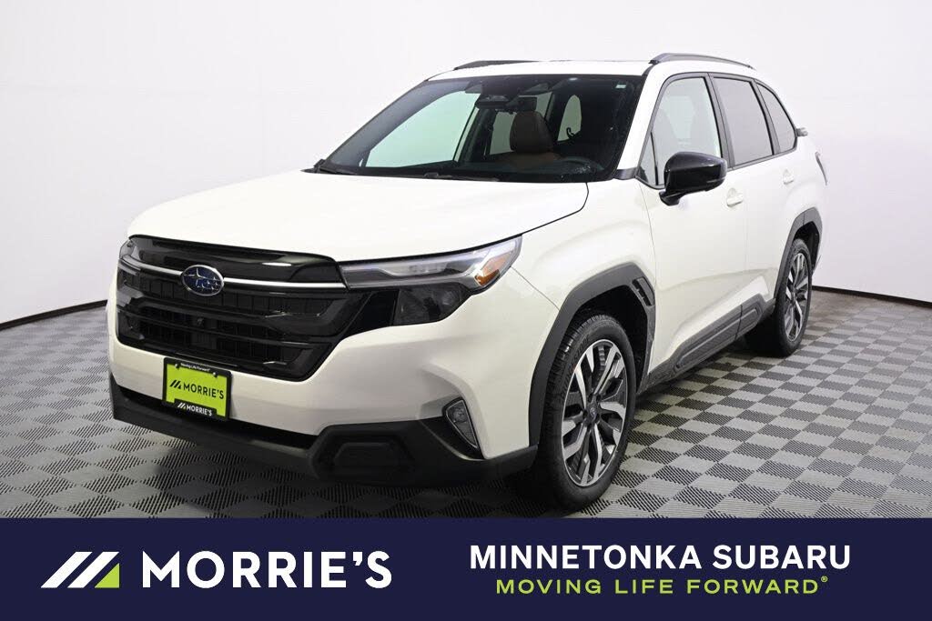 2026 Subaru Forester Touring Crossover AWD