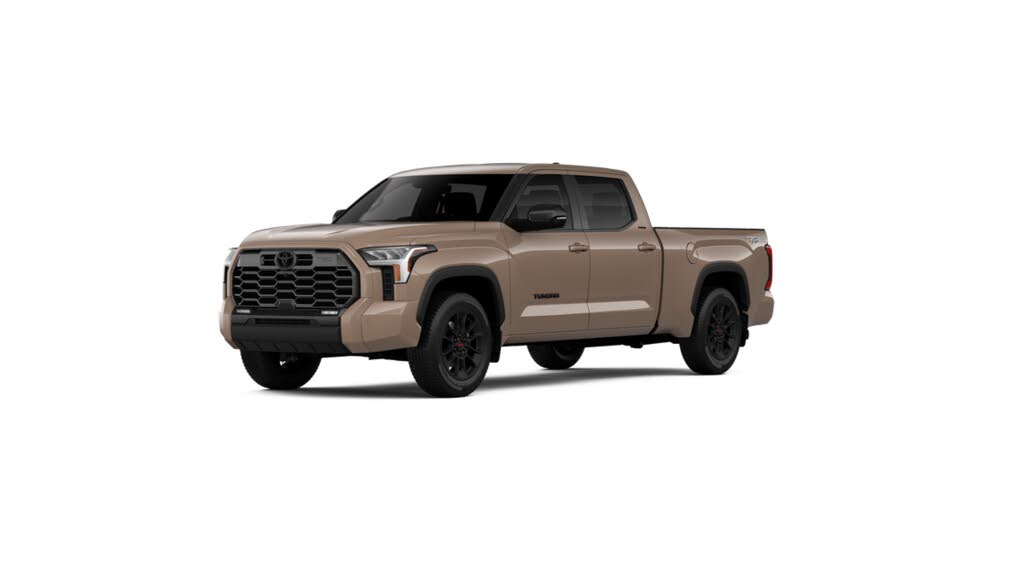 2026 Toyota Tundra Limited CrewMax Cab LB 4WD