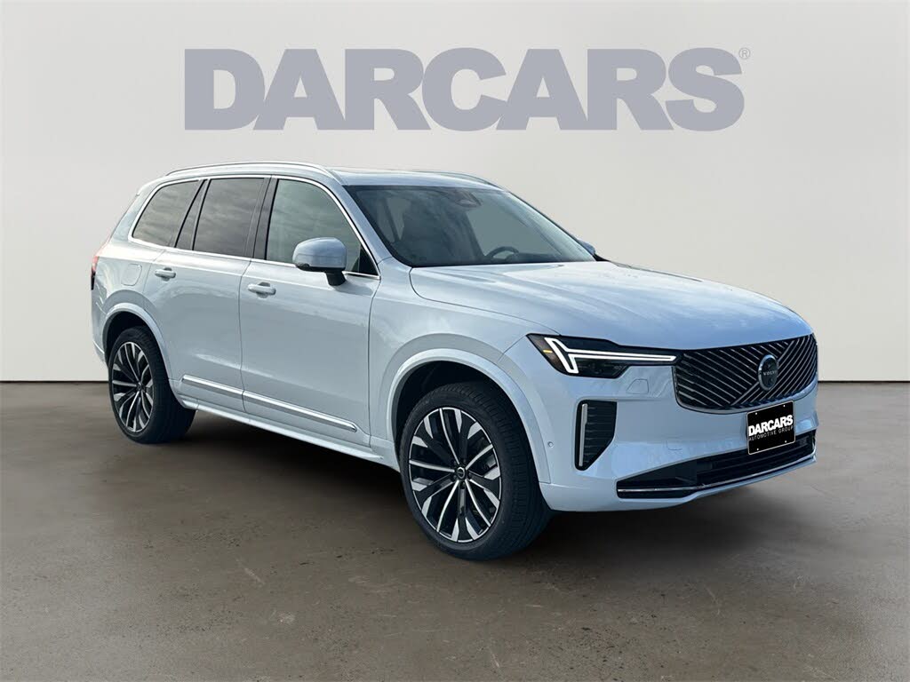 2026 Volvo XC90 B6 Ultra 6-Passenger AWD