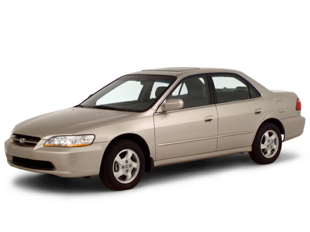 2000 Honda Accord EX V6