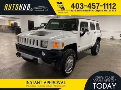 Hummer H3 Alpha 2008