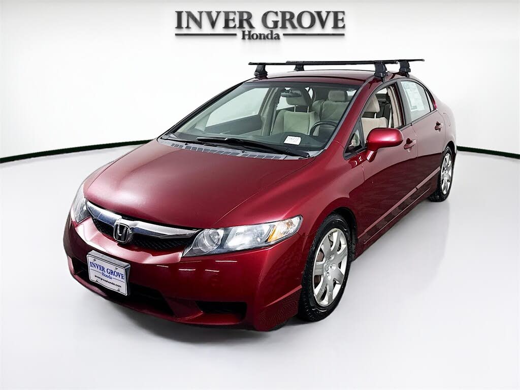 2010 Honda Civic LX