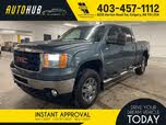 GMC Sierra 2500HD SLT Crew Cab SB 4WD