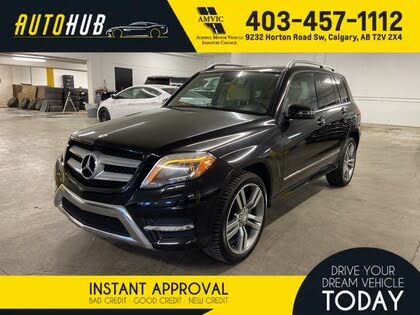 2013 Mercedes-Benz GLK 350 4MATIC