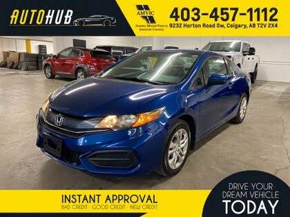2014 Honda Civic Coupe LX