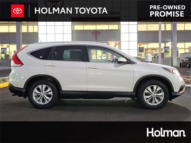 2014 Honda CR-V EX-L AWD