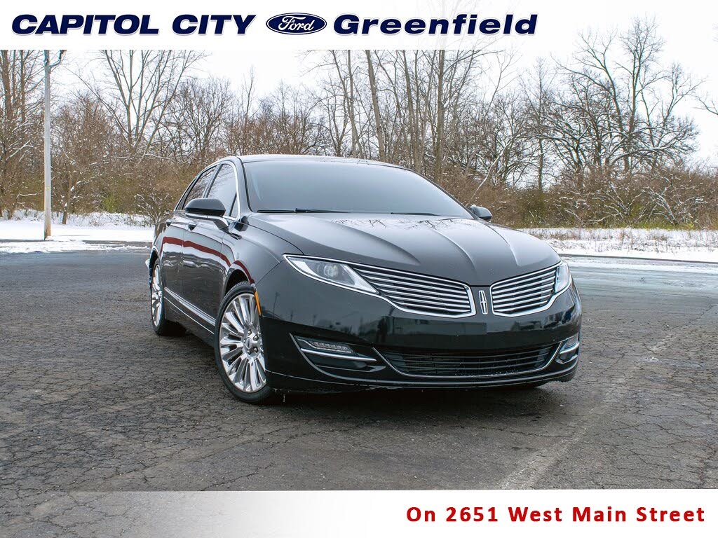 2014 Lincoln MKZ FWD