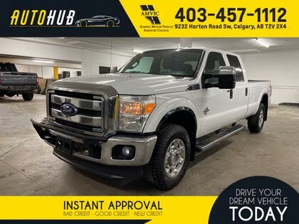 2015 Ford F-350 Super Duty XLT Crew Cab LB 4WD