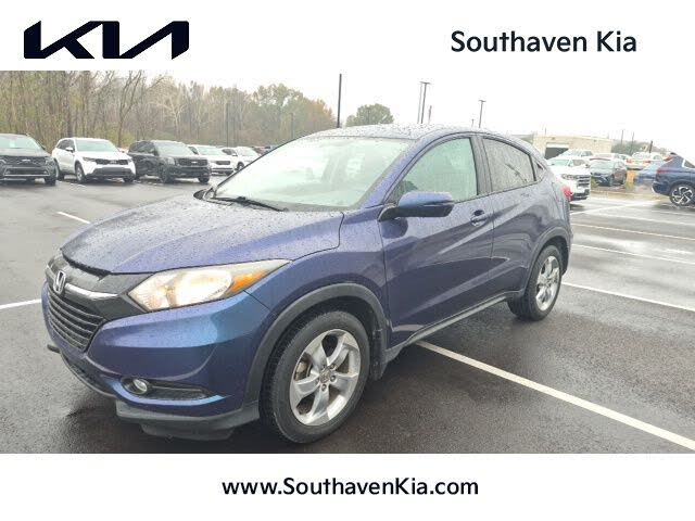 2016 Honda HR-V EX AWD