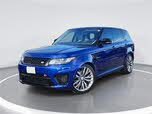 Land Rover Range Rover Sport V8 SVR 4WD