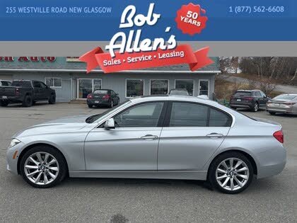 2017 BMW 3 Series 330i xDrive Sedan AWD