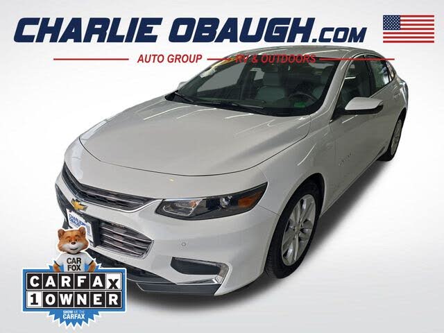 2017 Chevrolet Malibu Hybrid FWD