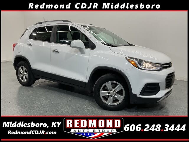 2017 Chevrolet Trax LT AWD