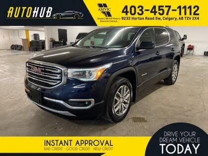 2017 GMC Acadia SLE-2 AWD