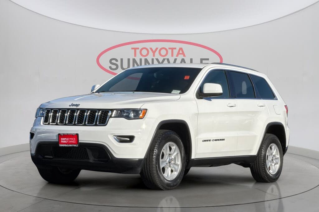 2017 Jeep Grand Cherokee Laredo 4WD