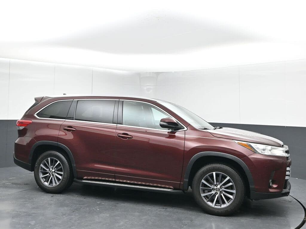 2017 Toyota Highlander