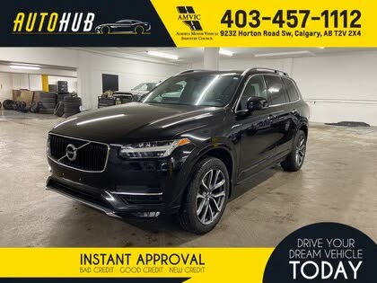 2017 Volvo XC90 T5 Momentum AWD