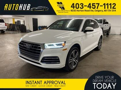 2018 Audi Q5 2.0 TFSI quattro Technik