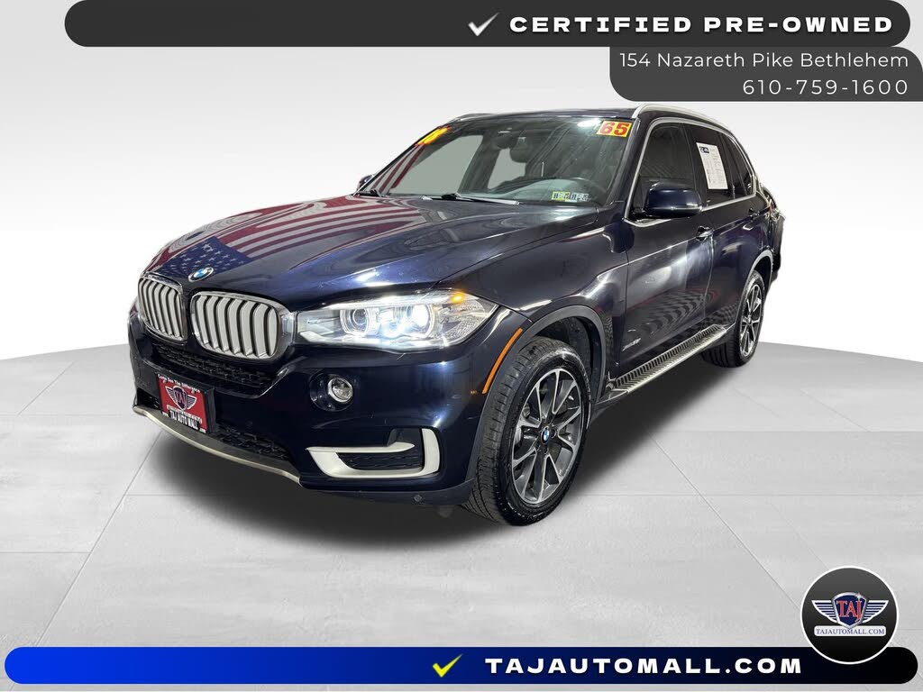 2018 BMW X5 xDrive35i AWD