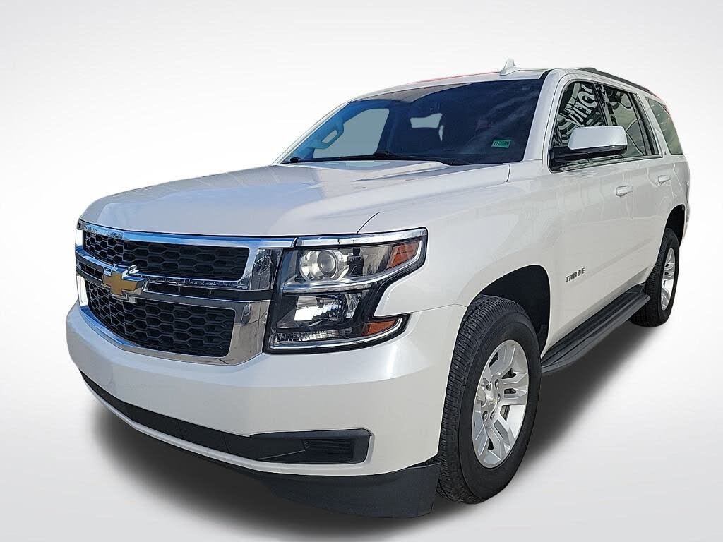 2018 Chevrolet Tahoe LT 4WD