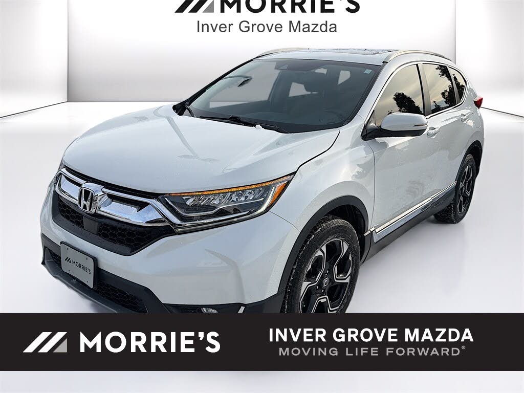 2018 Honda CR-V Touring AWD