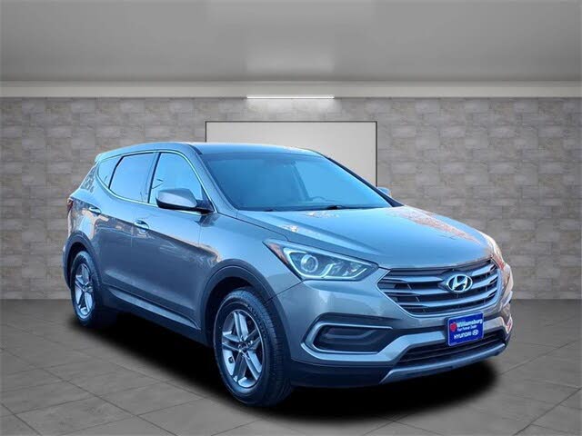 2018 Hyundai Santa Fe Sport 2.4L FWD