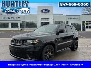 Jeep Grand Cherokee Trackhawk 4WD