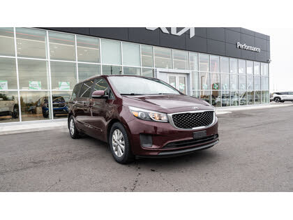 2018 Kia Sedona LX