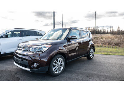 2018 Kia Soul EX Plus