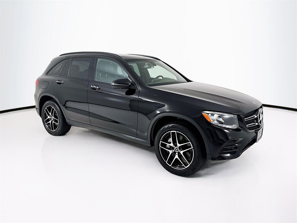 2018 Mercedes-Benz GLC 300 4MATIC