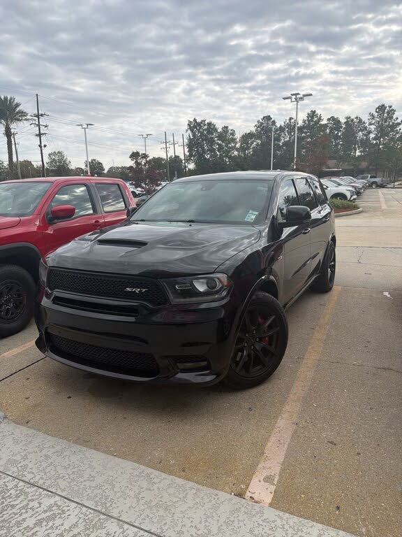 2019 Dodge Durango SRT AWD