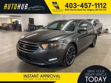 Ford Taurus Limited AWD 2019