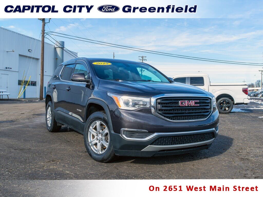 2019 GMC Acadia SLE-1 FWD