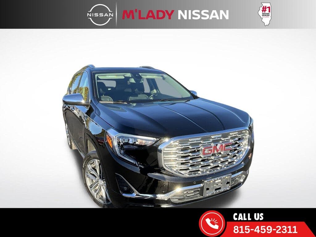 2019 GMC Terrain Denali AWD