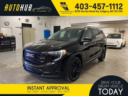2019 GMC Terrain SLE AWD
