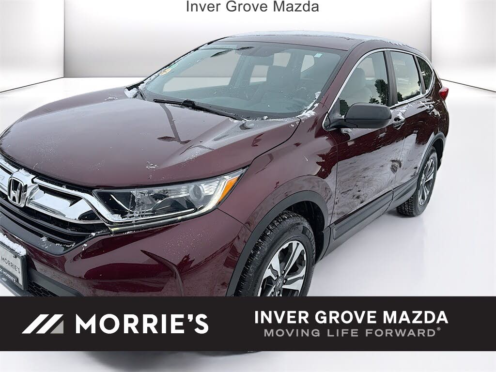 2019 Honda CR-V LX AWD