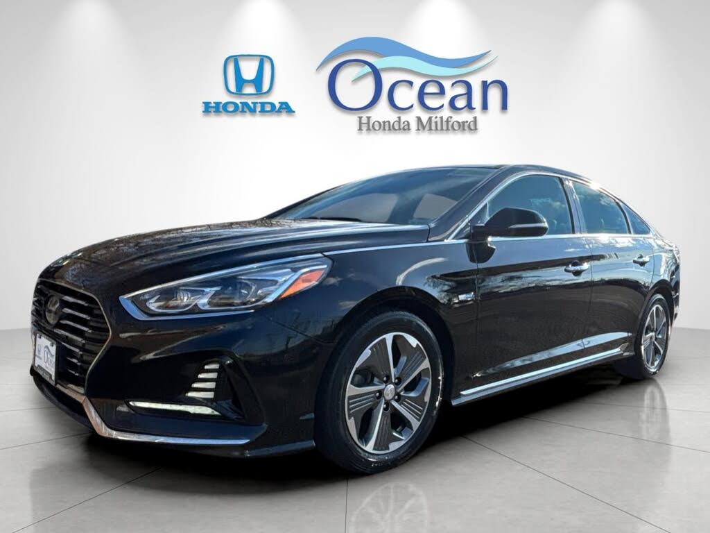 2019 Hyundai Sonata Hybrid Limited FWD