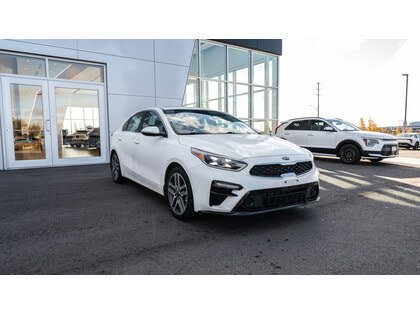 2019 Kia Forte EX FWD
