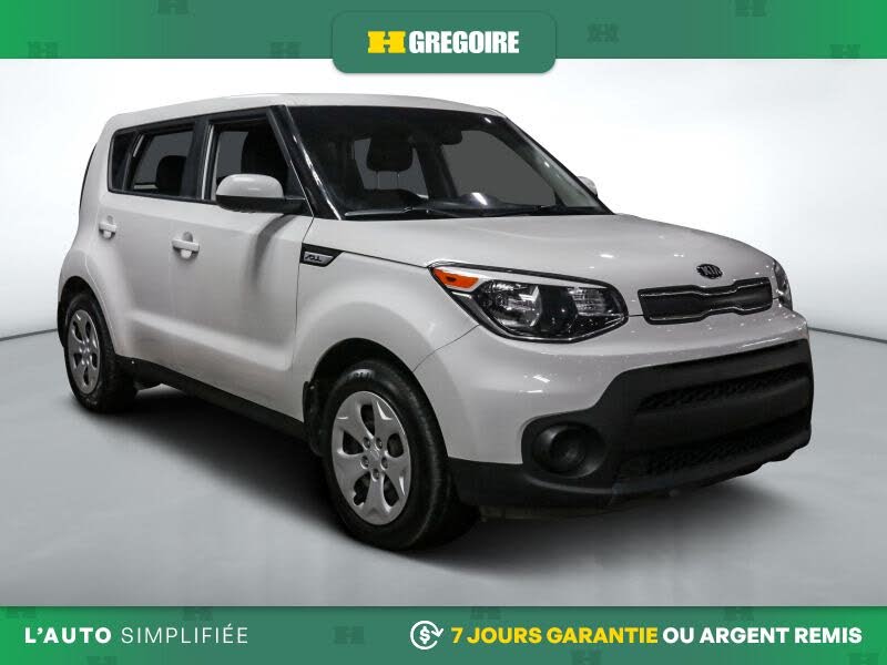 2019 Kia Soul LX FWD