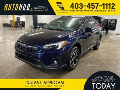 Subaru Crosstrek Sport AWD 2019