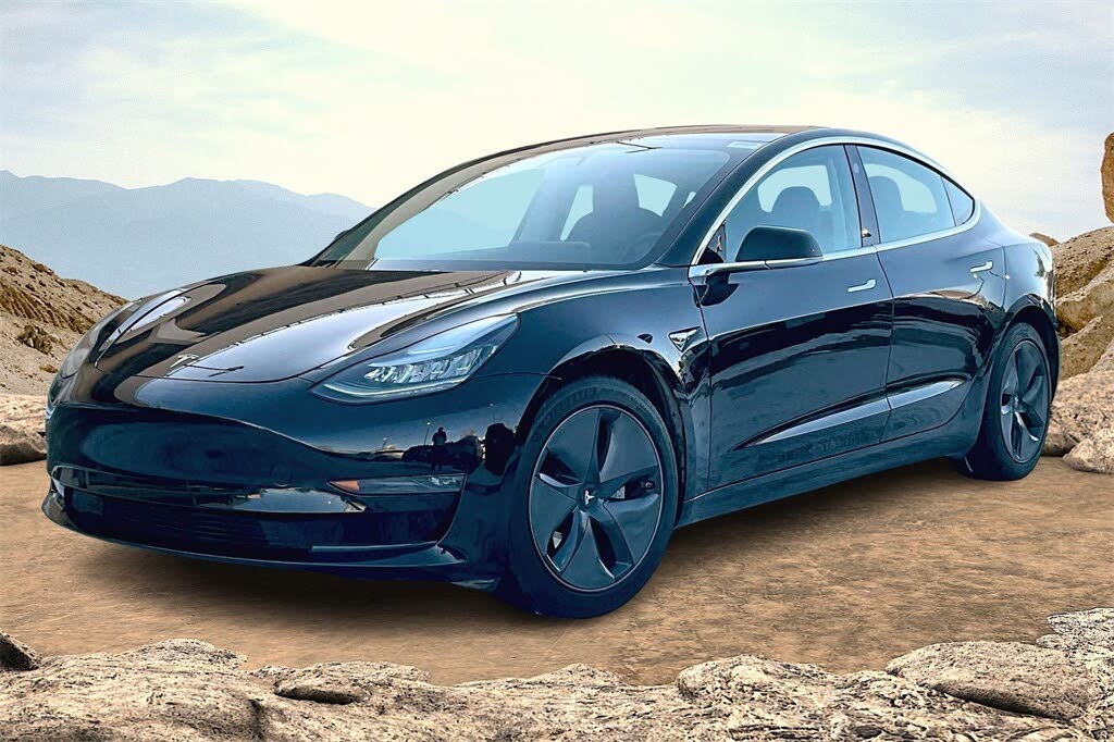 2019 Tesla Model 3 Mid Range RWD
