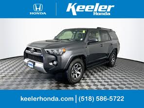 Toyota 4Runner TRD Off-Road Premium 4WD