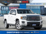 GMC Canyon SLE Crew Cab 4WD