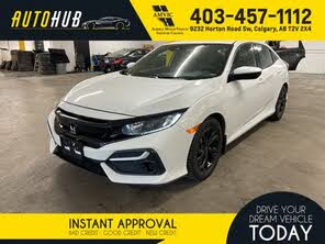Honda Civic Hatchback LX FWD