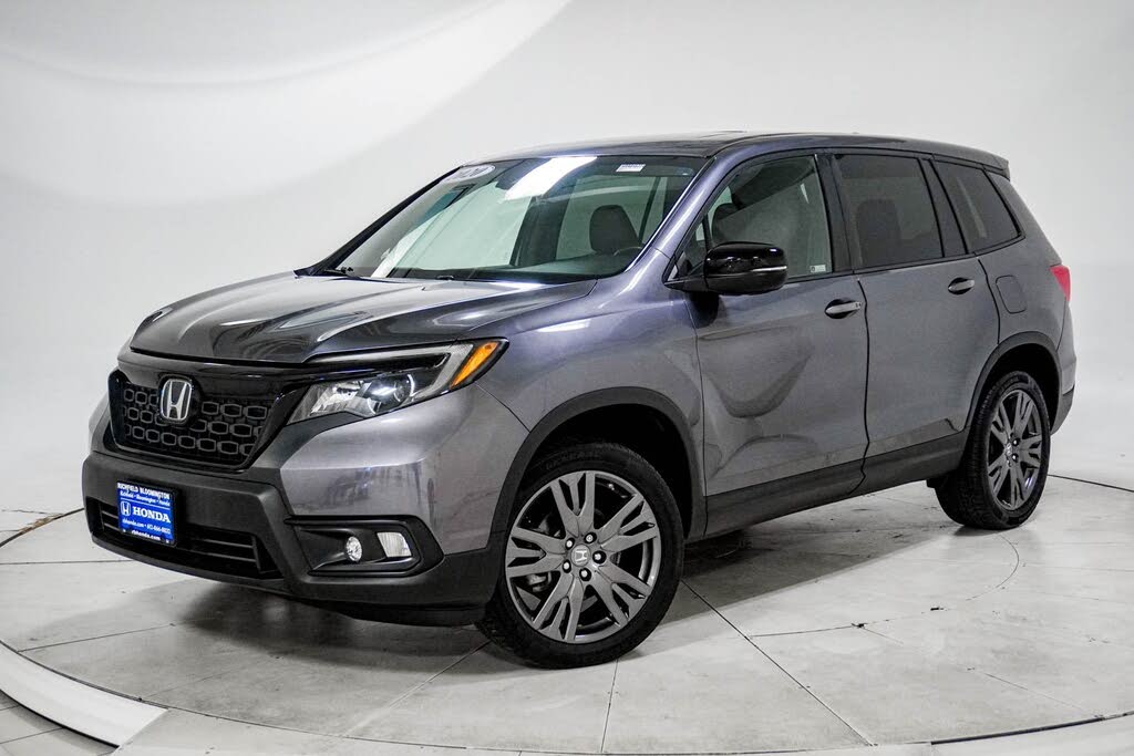 2020 Honda Passport EX-L AWD