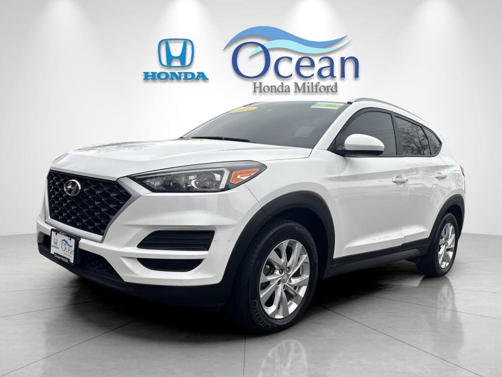 2020 Hyundai Tucson Value AWD