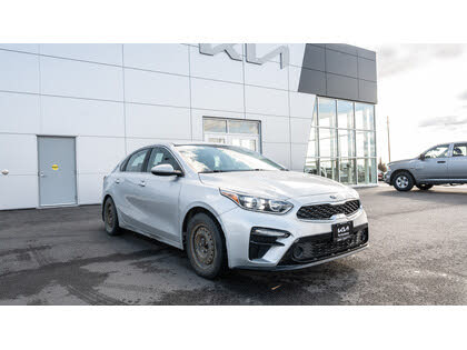 2020 Kia Forte EX FWD