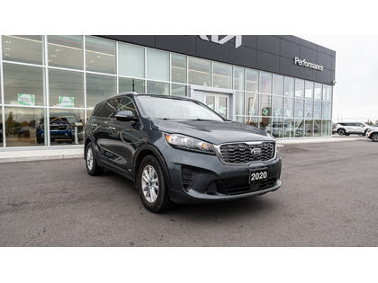 2020 Kia Sorento LX+ V6 AWD