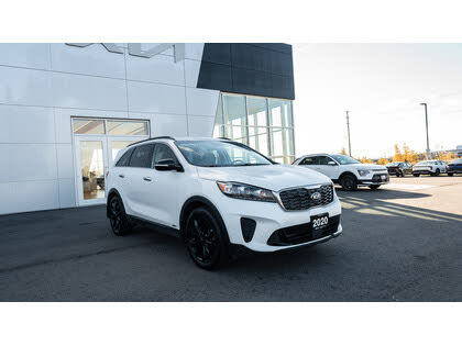 2020 Kia Sorento