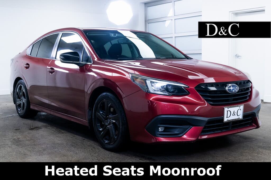 2020 Subaru Legacy 2.5i Sport AWD